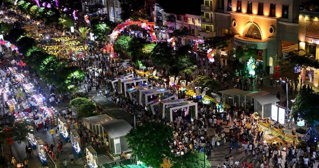 Saigon City Center Hostel Ho Chi Minh City Exterior photo