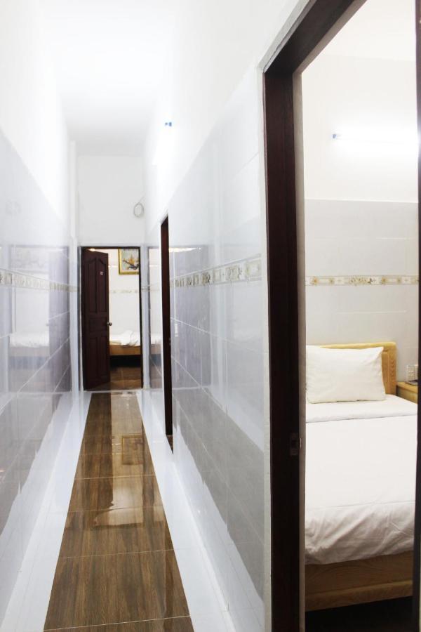 Saigon City Center Hostel Ho Chi Minh City Exterior photo