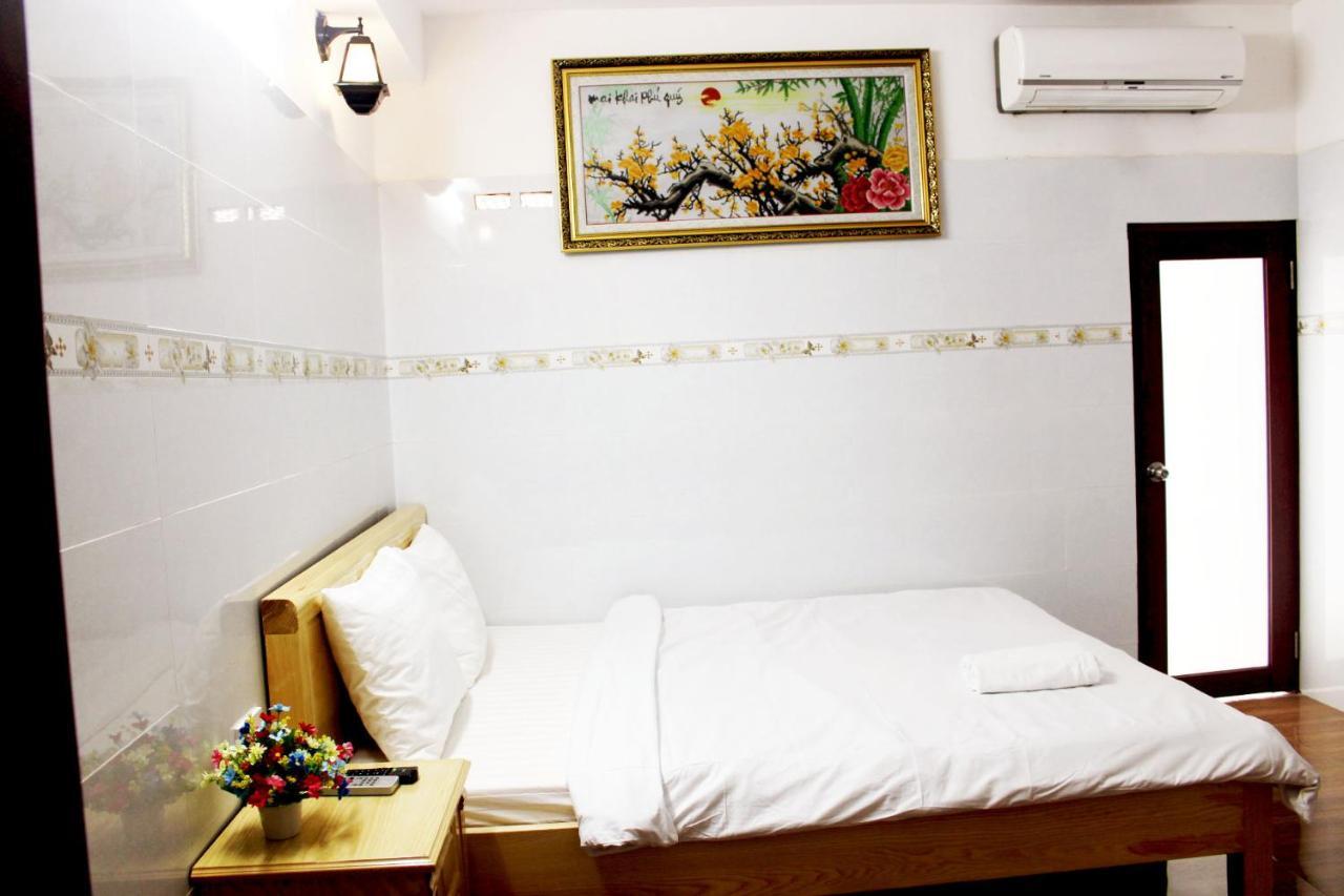 Saigon City Center Hostel Ho Chi Minh City Exterior photo