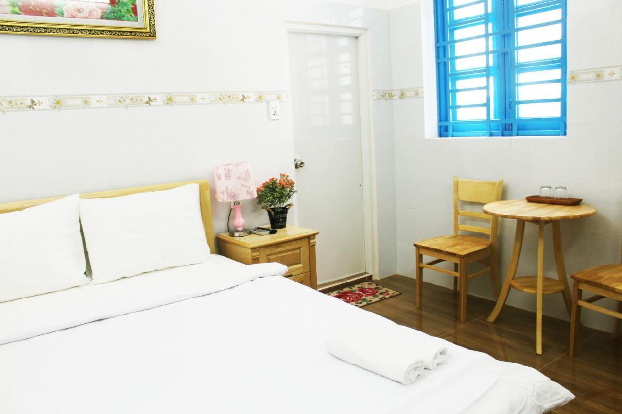 Saigon City Center Hostel Ho Chi Minh City Exterior photo