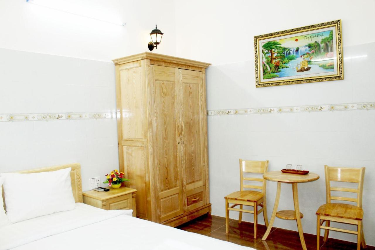 Saigon City Center Hostel Ho Chi Minh City Exterior photo