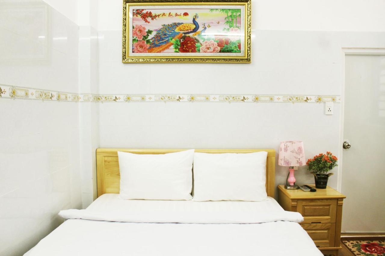 Saigon City Center Hostel Ho Chi Minh City Exterior photo