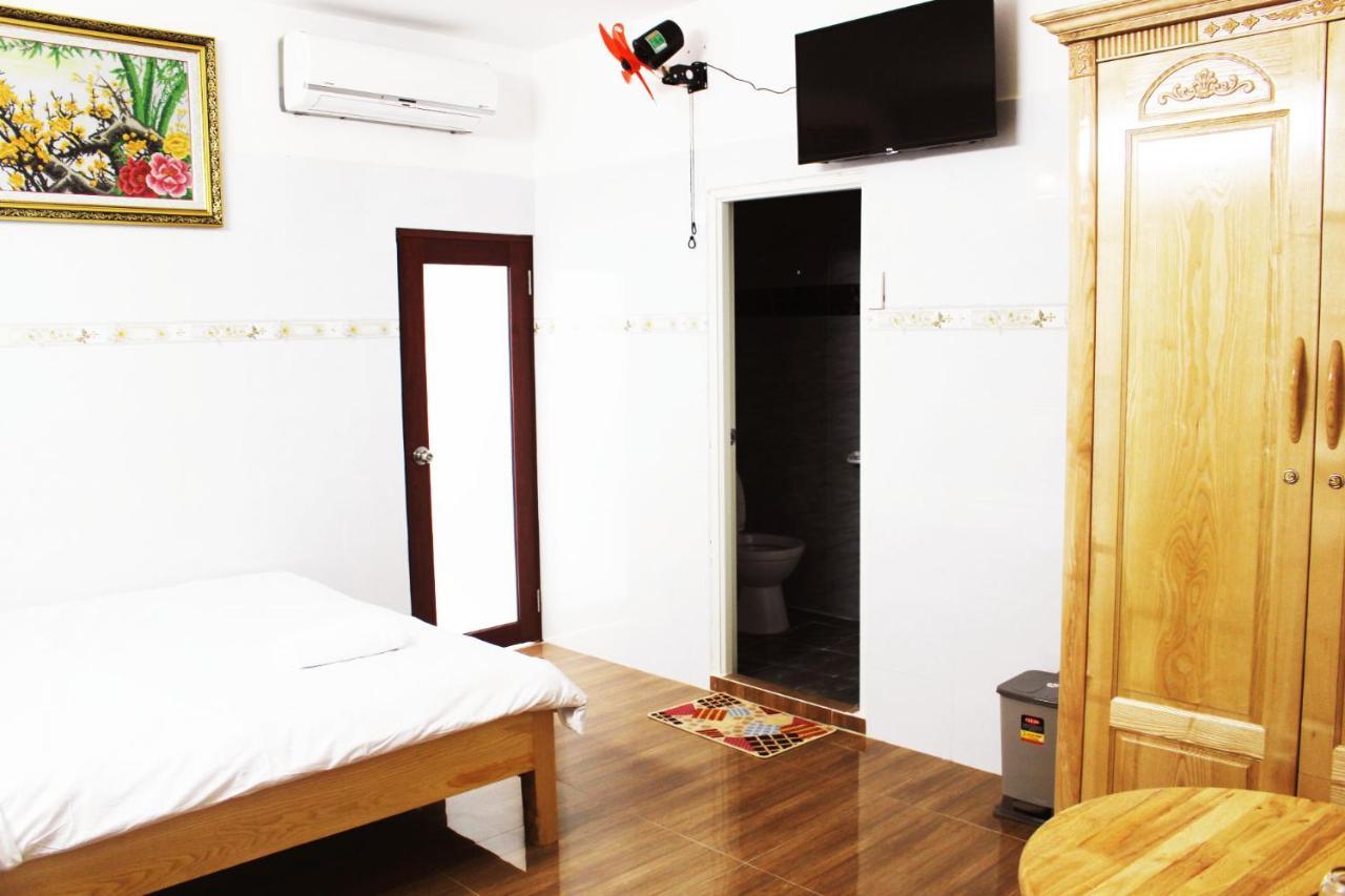 Saigon City Center Hostel Ho Chi Minh City Exterior photo